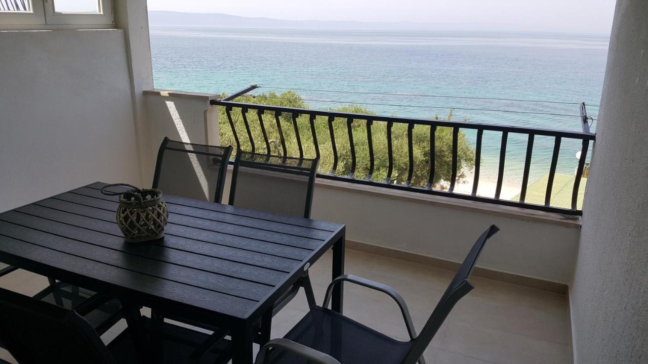 Apartments By The Sea Tucepi, Makarska - 2699 Exterior foto
