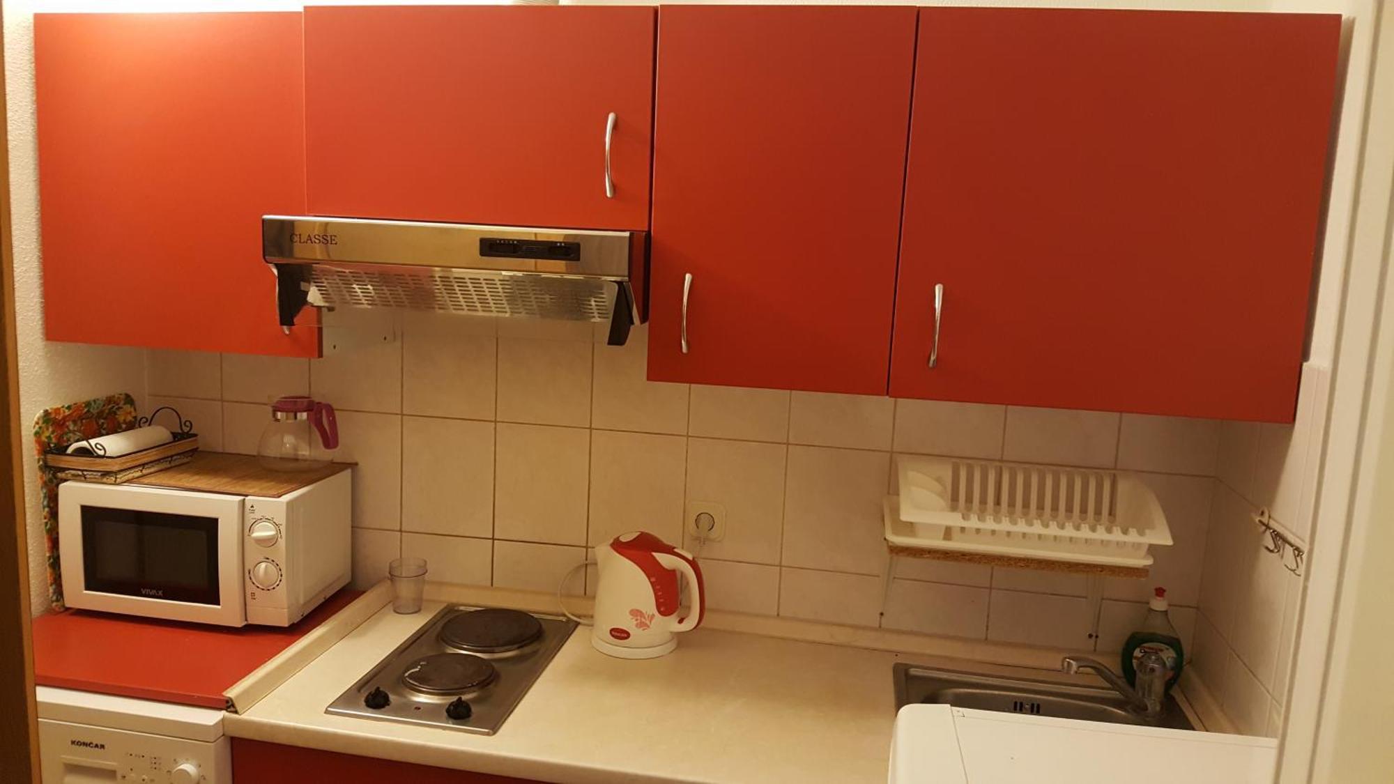 Apartments By The Sea Tucepi, Makarska - 2699 Habitación foto